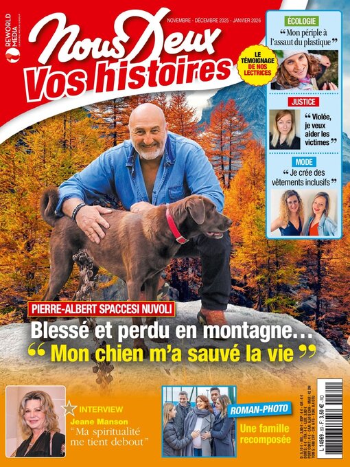 Title details for Nous deux vos histoires by Reworld Media Magazines - Available